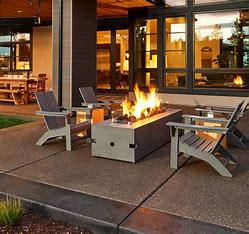 The benefits of adding a fire pit to your patio: How it can enhance your outdoor experience