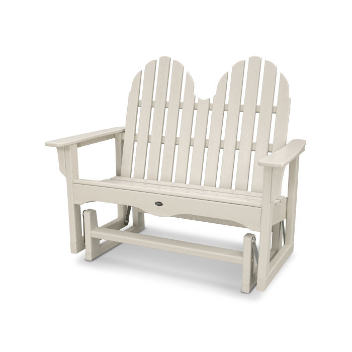 Trex Cape Cod Adirondack 48" Glider