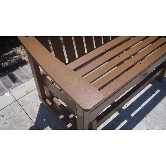 Trex Cape Cod Adirondack 48" Glider