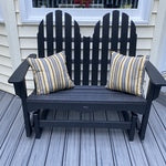 Trex Cape Cod Adirondack 48" Glider