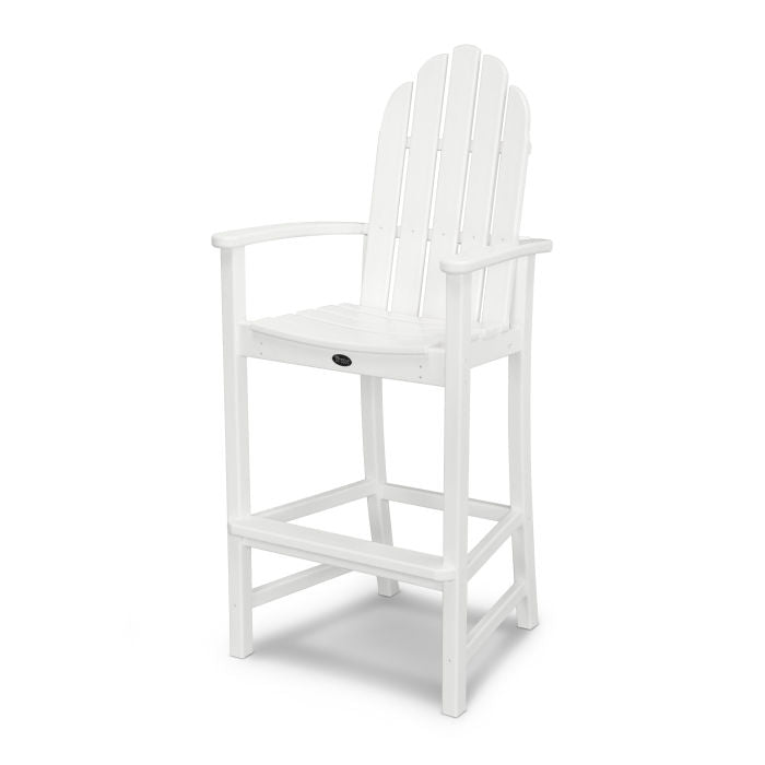 Trex Cape Cod Adirondack Bar Chair