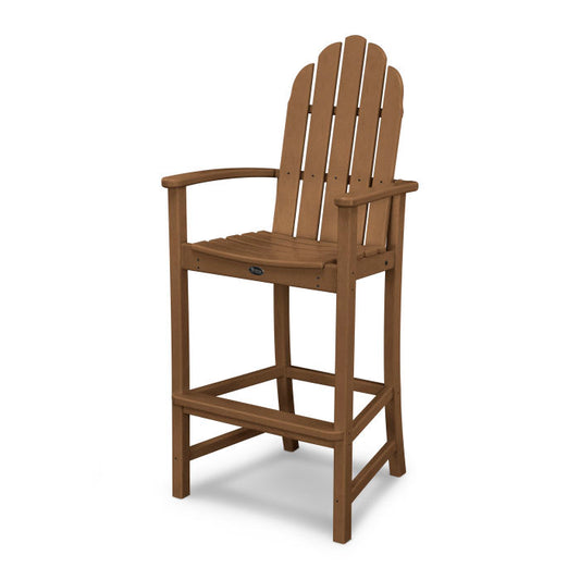 Trex Cape Cod Adirondack Bar Chair