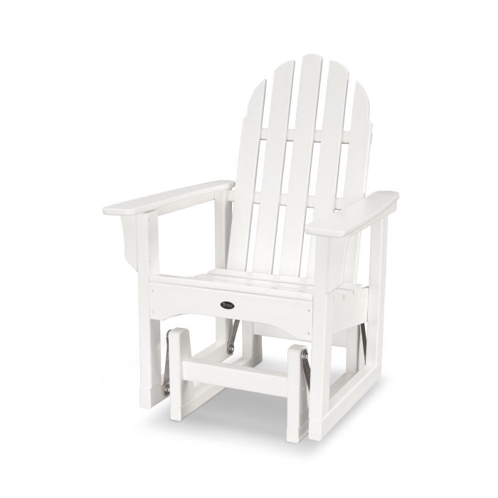 Trex Cape Cod Adirondack Glider Chair