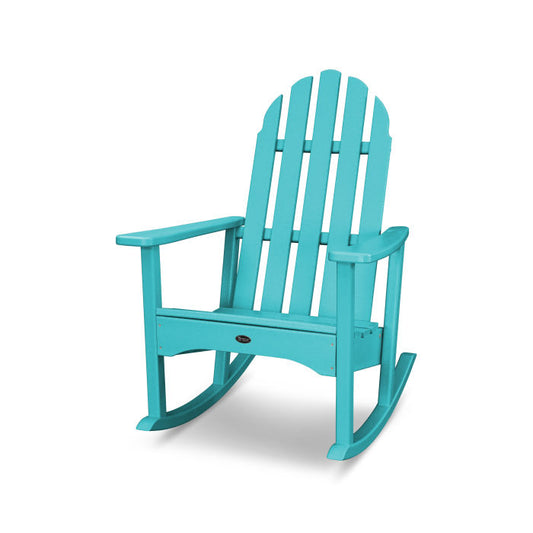 Trex Cape Cod Adirondack Rocking Chair