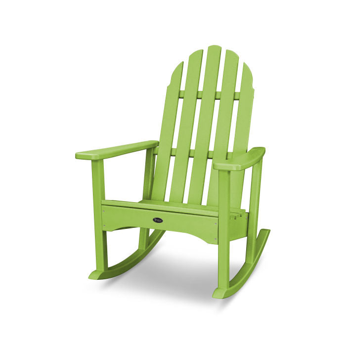 Trex Cape Cod Adirondack Rocking Chair