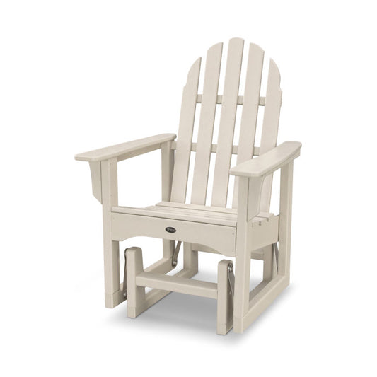 Trex Cape Cod Adirondack Glider Chair