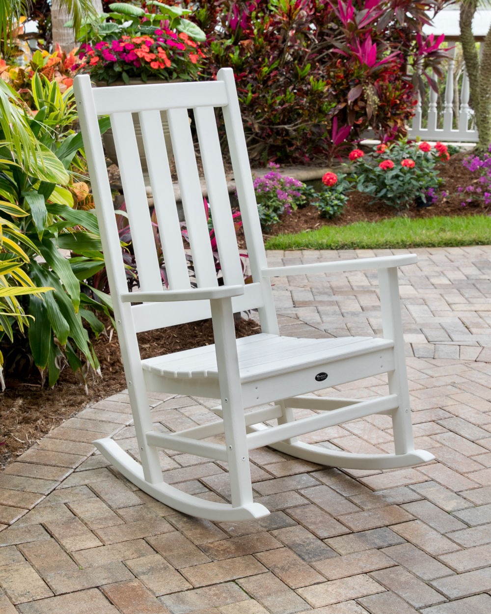 Trex Cape Cod Porch Rocking Chair