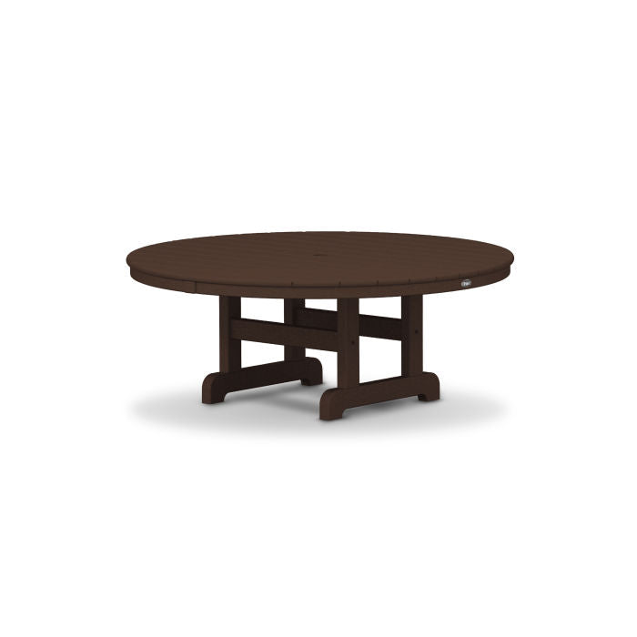 Trex Cape Cod Round 48" Conversion Table