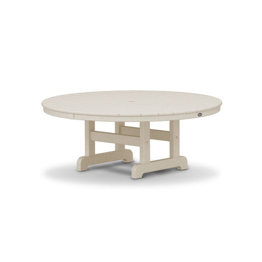 Trex Cape Cod Round 48" Conversion Table