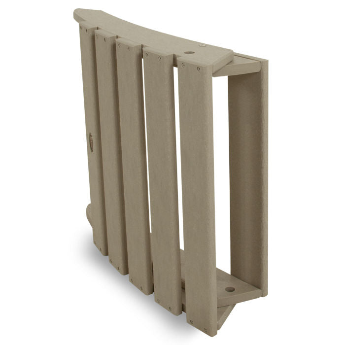 Trex Cape Cod Folding Ottoman