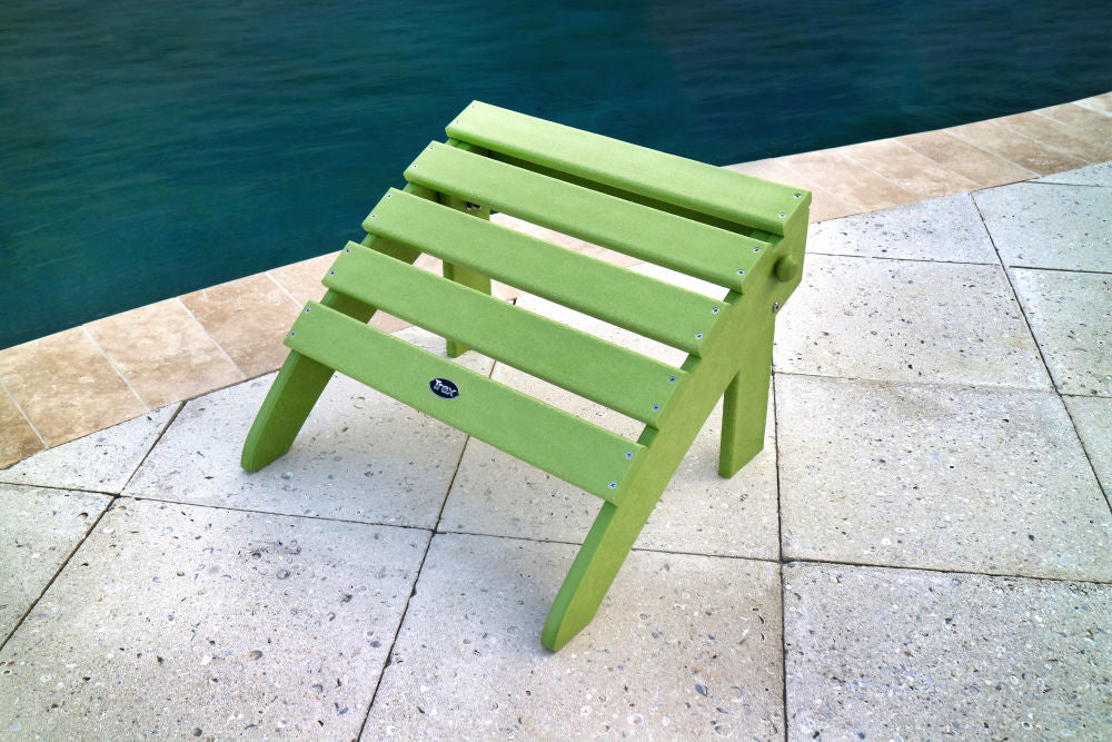 Trex Cape Cod Folding Ottoman