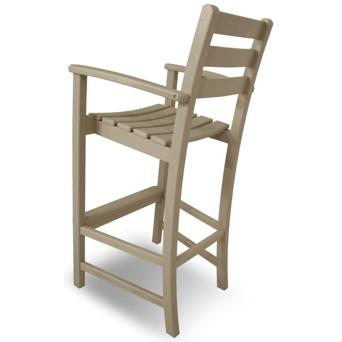 Trex Monterey Bay Bar Arm Chair