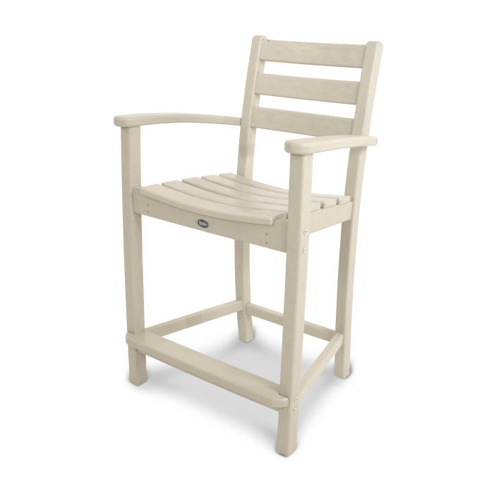 Trex Monterey Bay Counter Arm Chair