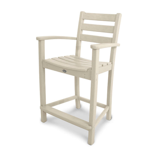 Trex Monterey Bay Counter Arm Chair