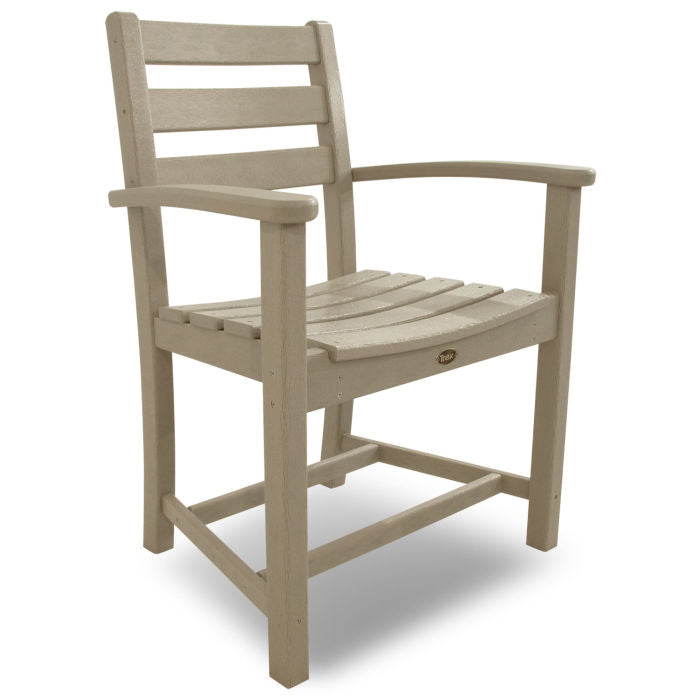 Trex Monterey Bay Dining Arm Chair