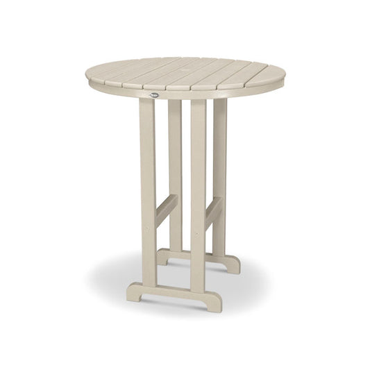 Trex Monterey Bay Round 36" Bar Table