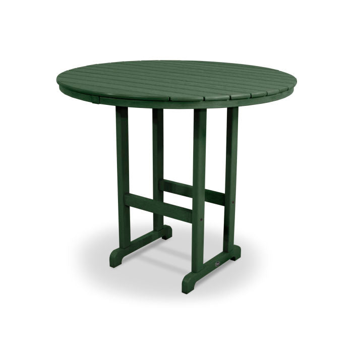 Trex Monterey Bay Round 48" Bar Table