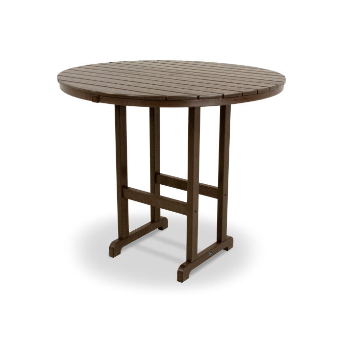 Trex Monterey Bay Round 48" Bar Table