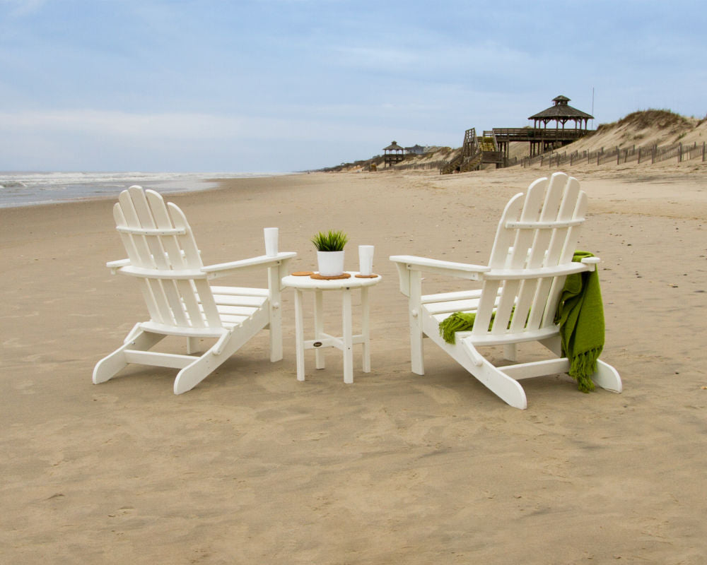 Trex Cape Cod Folding Adirondack Chair