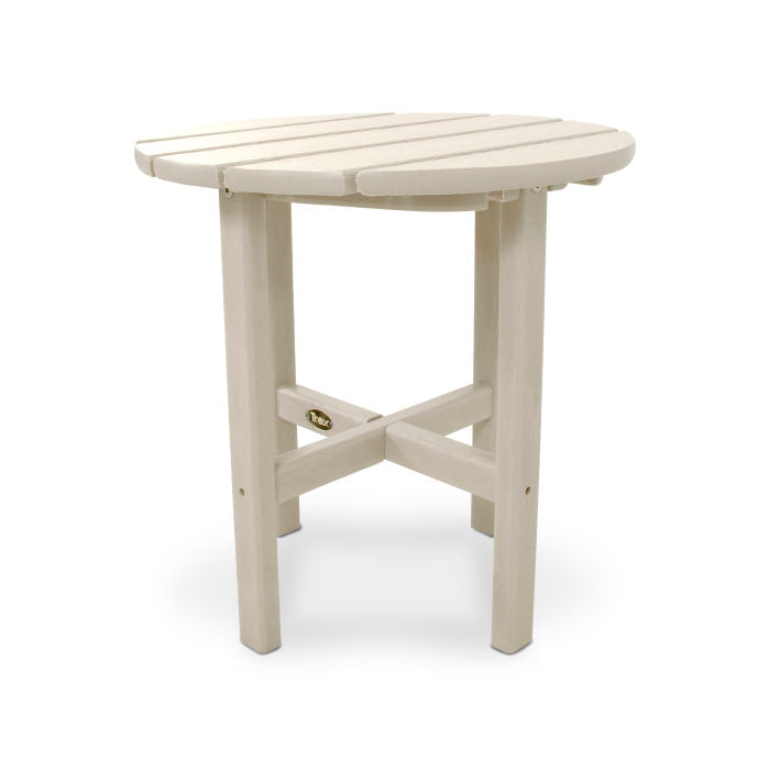 Trex Cape Cod Round 18" Side Table