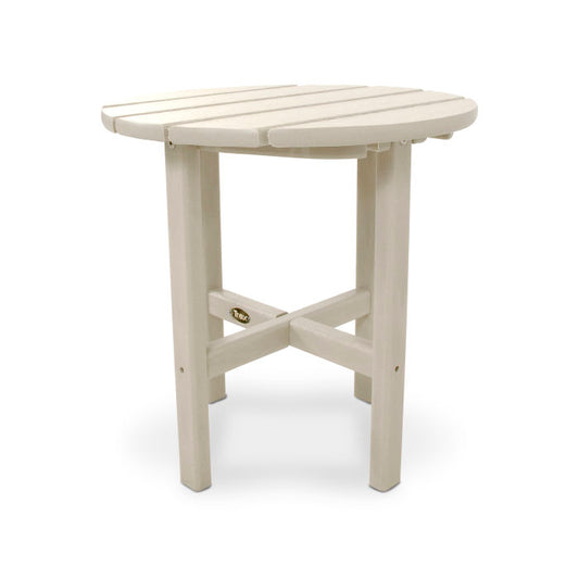 Trex Cape Cod Round 18" Side Table