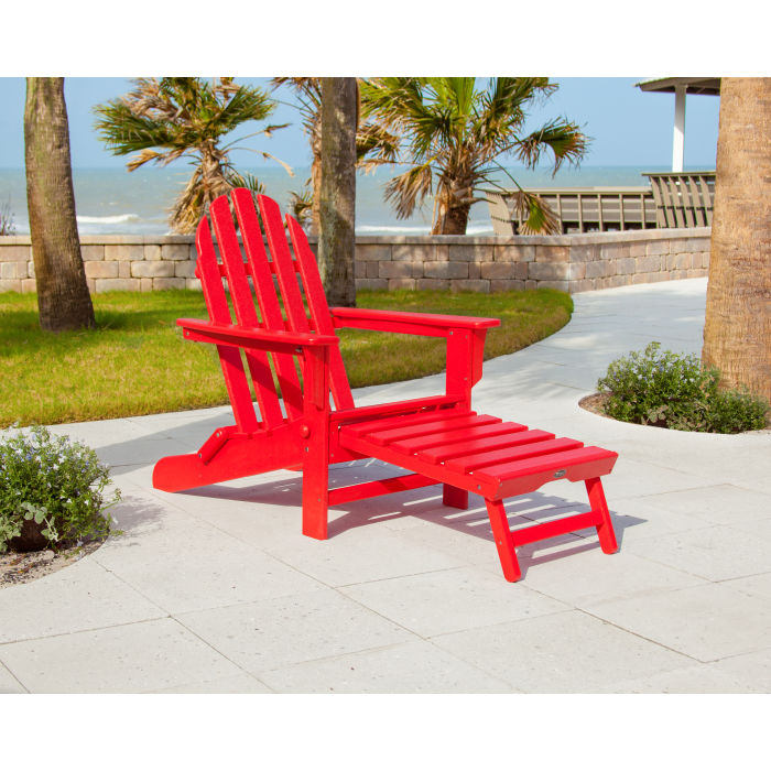 Trex Cape Cod Ultimate Adirondack Chair