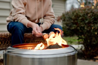Dura-Flame 19" Smokeless Firepit