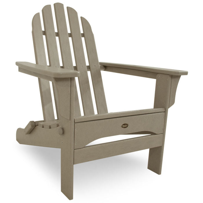 Trex Cape Cod Folding Adirondack Chair