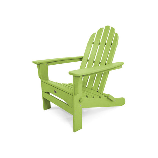 Trex Cape Cod Folding Adirondack Chair