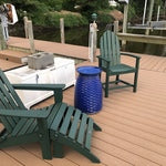 Trex Cape Cod Folding Ottoman