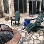 Trex Cape Cod Adirondack Dining Chair