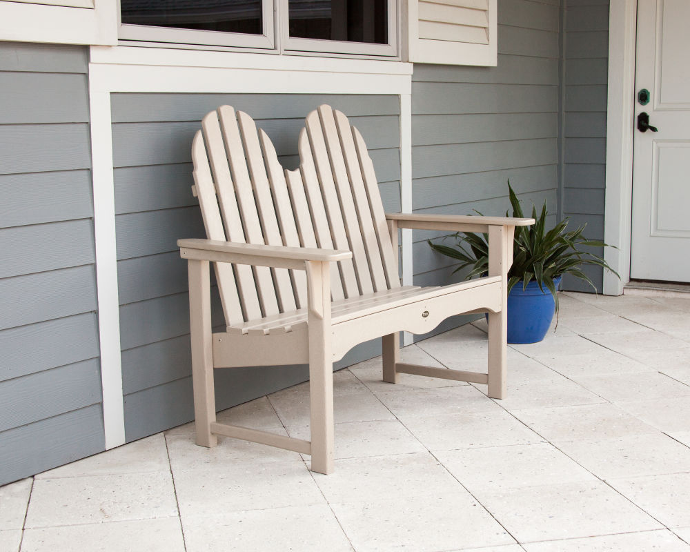 Trex Cape Cod Adirondack 48" Bench