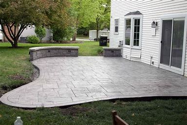 Concrete Patios: The Pros and Cons of Using Concrete for Your Outdoor Space
