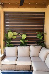 Add Privacy and Style to Your Deck with Outdoor Screens
