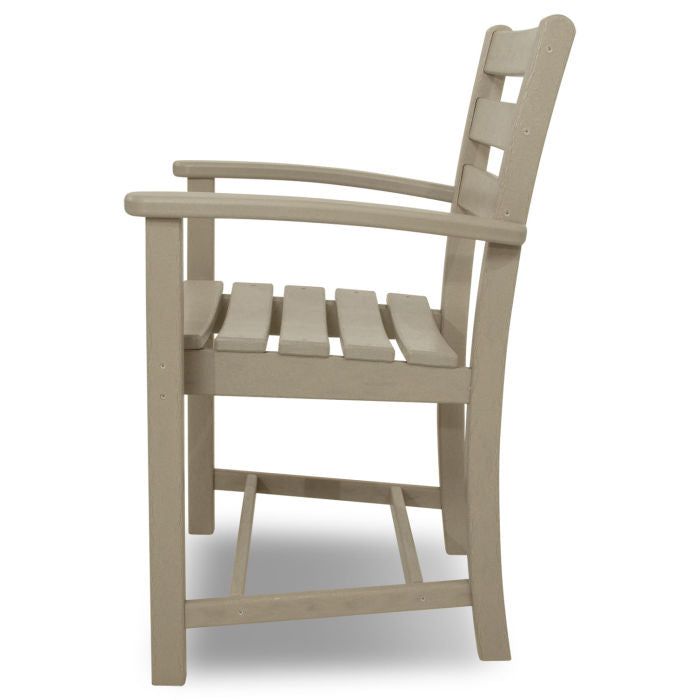 Trex Monterey Bay Dining Arm Chair