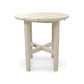 Trex Cape Cod Round 18" Side Table