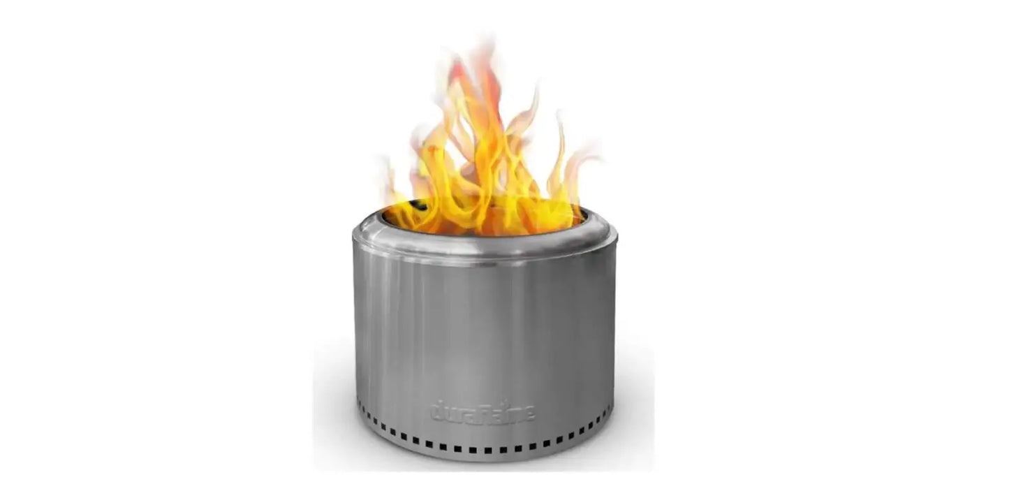 Dura-Flame 19" Smokeless Firepit