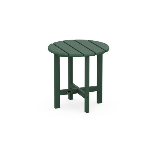 Trex Cape Cod Round 18" Side Table